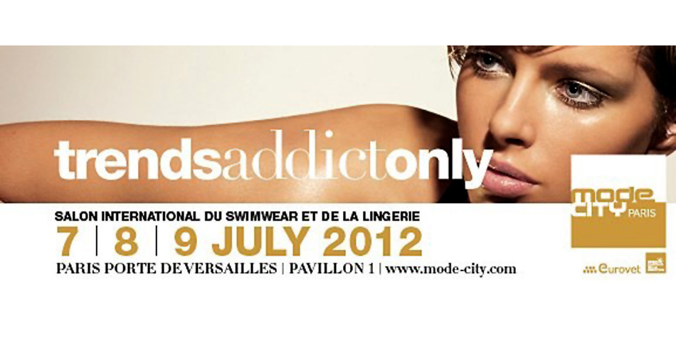 Mode City Paris 2012 Logo