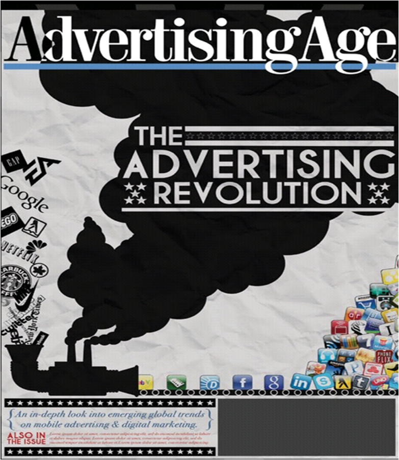 Advertising revolution