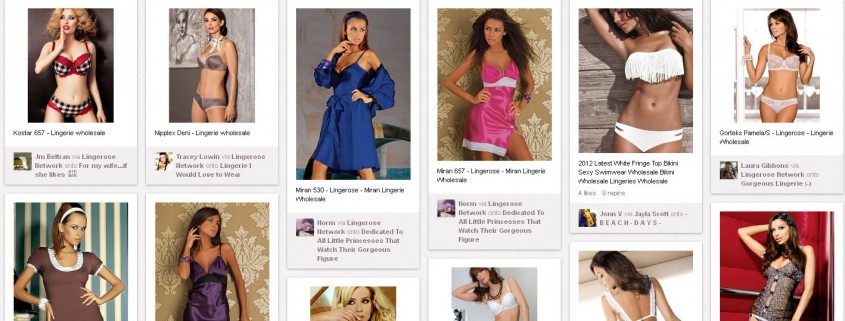 11. lingerie wholesale in Pinterest