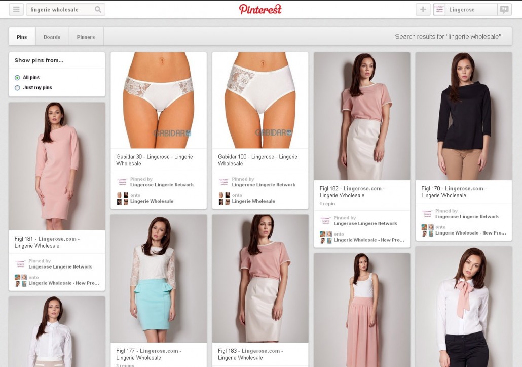 43. lingerie wholesale in Pinterest